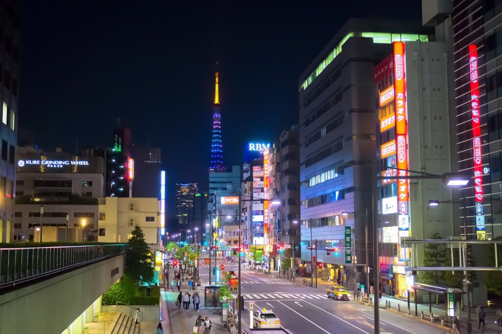 東京植毛クリニックへのアクセス